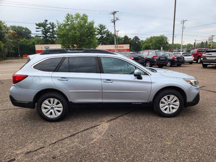 2018 Subaru Outback 2.5i Premium
