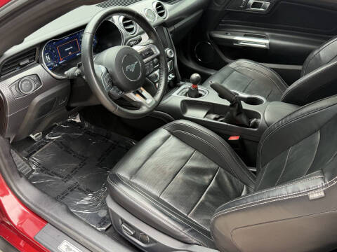 2019 Ford Mustang GT Premium