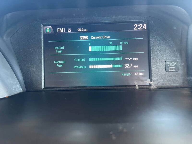 2017 Honda Accord LX