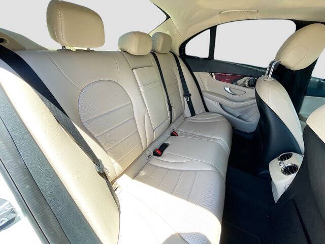 2018 Mercedes-Benz C-Class C 300