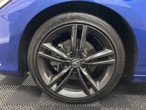 2025 Acura Integra w/Tech w/A-SPEC