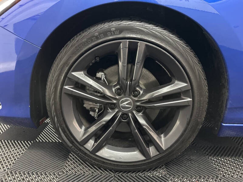 2025 Acura Integra w/Tech w/A-SPEC