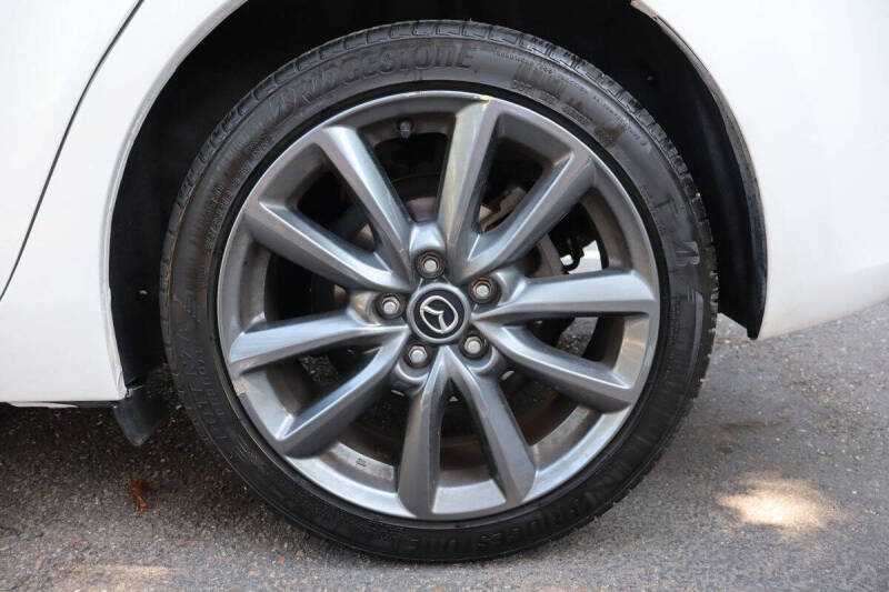 2018 Mazda MAZDA3 Grand Touring