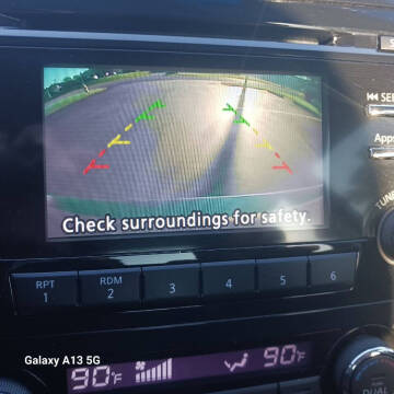 2014 Nissan Altima 2.5 SV