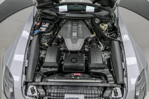 2012 Mercedes-Benz SLS AMG
