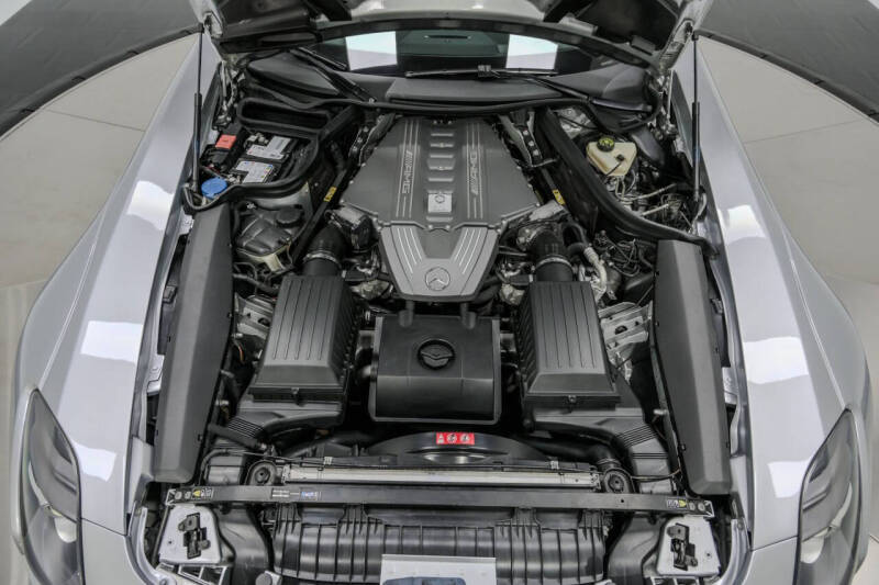 2012 Mercedes-Benz SLS AMG