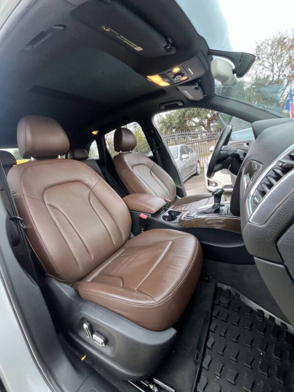 2014 Audi Q5 2.0T quattro Premium Plus