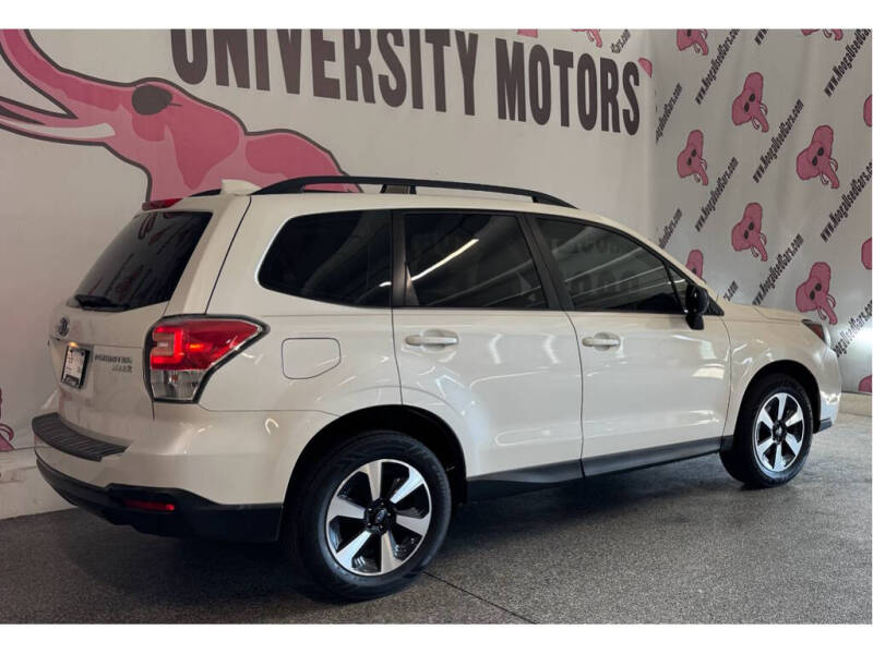 2017 Subaru Forester 2.5i
