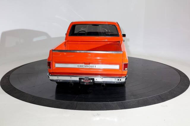 1974 Chevrolet C10