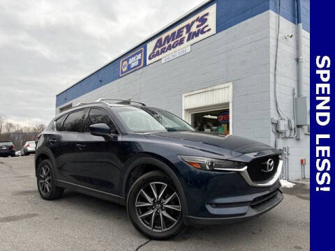 2017 Mazda CX-5 for sale at Amey's Garage Inc in Cherryville PA