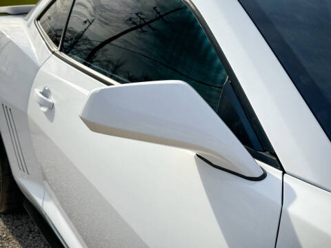 2014 Chevrolet Camaro ZL1