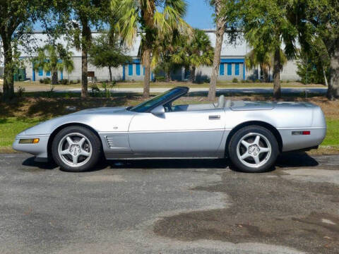 1996 Chevrolet Corvette