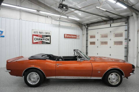 1967 Chevrolet Camaro