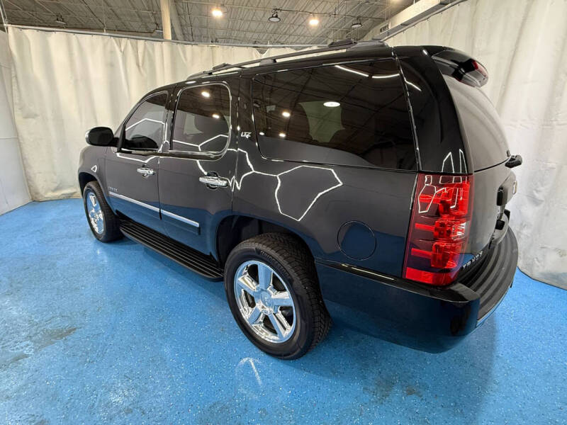 2014 Chevrolet Tahoe LTZ