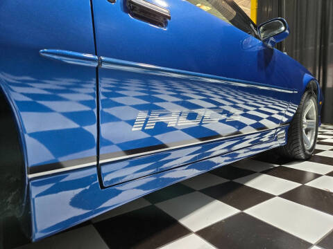 1990 Chevrolet Camaro IROC Z