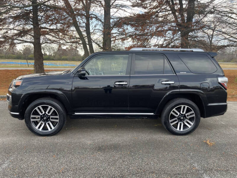 2017 Toyota 4Runner Limited