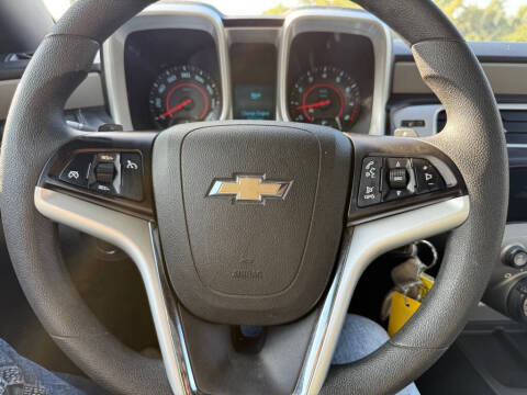 2012 Chevrolet Camaro LS