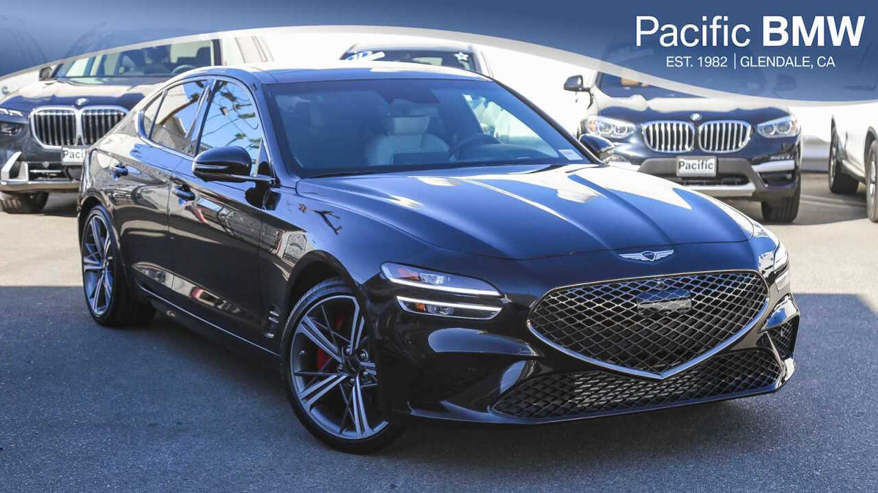 2024 Genesis G70 For Sale In San Fernando, CA