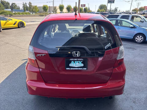 2012 Honda Fit