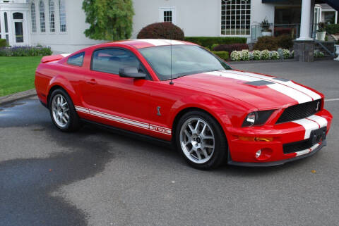 2007 Ford Shelby GT500