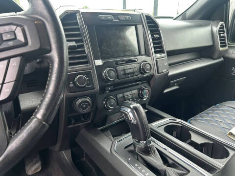 2017 Ford F-150