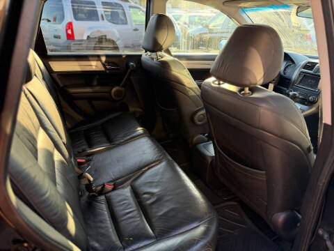 2010 Honda CR-V EX-L