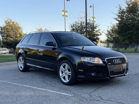 2008 Audi A4 2.0T Avant quattro