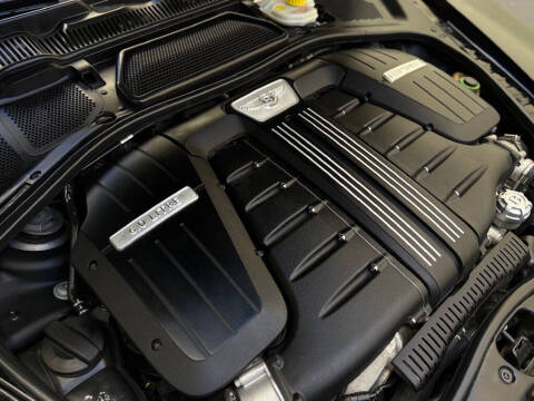 2016 Bentley Continental GT Speed