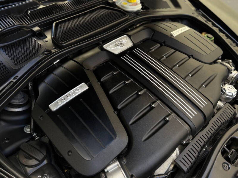 2016 Bentley Continental GT Speed