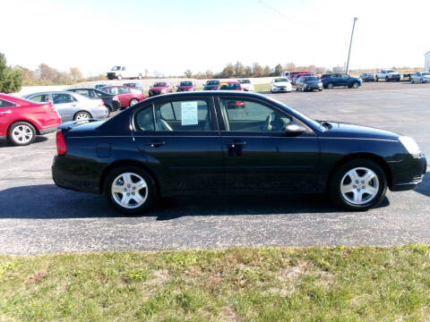 2004 Chevrolet Malibu LT