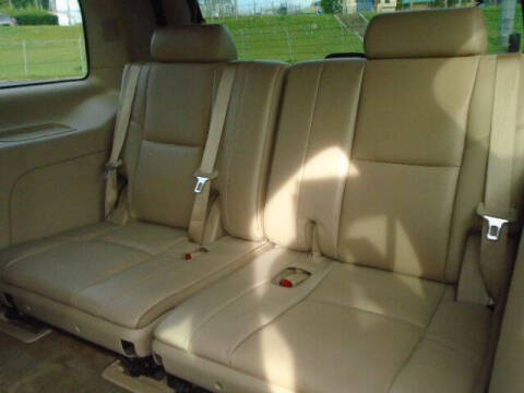 2013 Chevrolet Tahoe LTZ