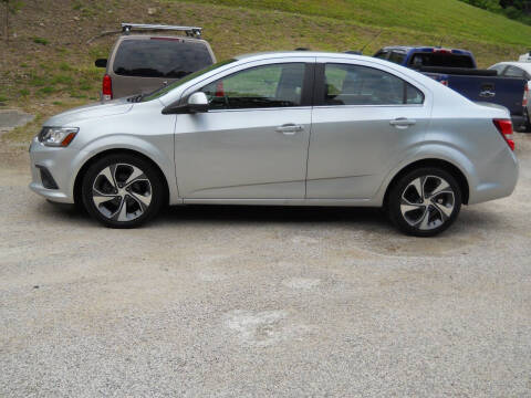 2019 Chevrolet Sonic Premier Auto
