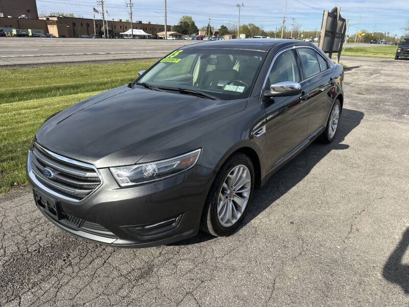2015 Ford Taurus Limited