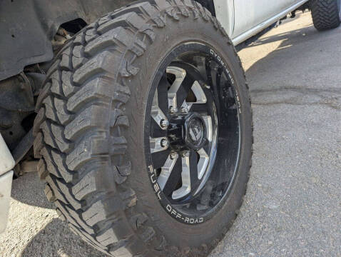 2003 Chevrolet Silverado 2500HD