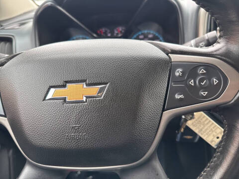 2016 Chevrolet Colorado Z71