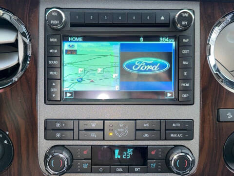 2011 Ford F-250 Super Duty