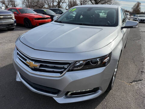 2019 Chevrolet Impala LT