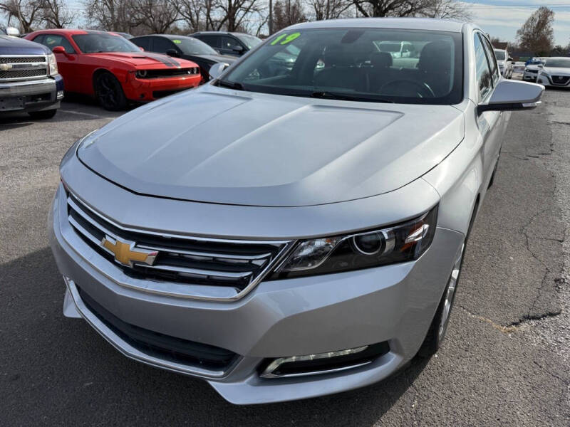2019 Chevrolet Impala LT