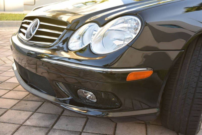 2003 Mercedes-Benz CLK CLK 55 AMG