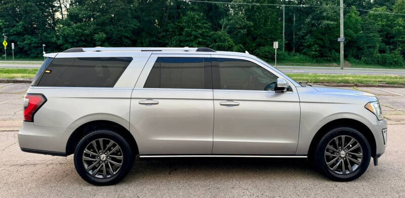2020 Ford Expedition MAX Limited
