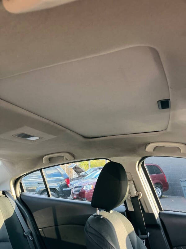 2015 Mazda MAZDA3 i Sport