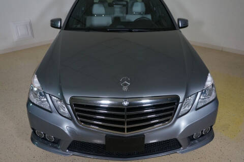 2010 Mercedes-Benz E-Class E 350 Sport