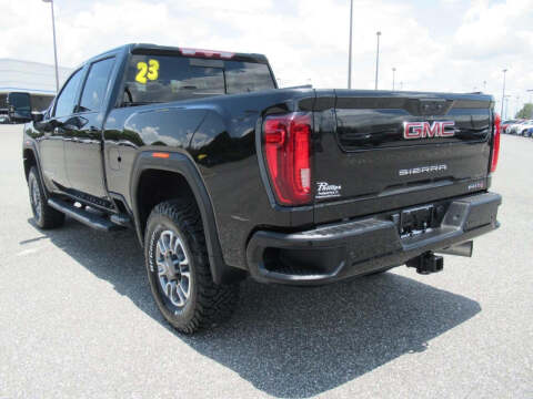 2023 GMC Sierra 2500HD