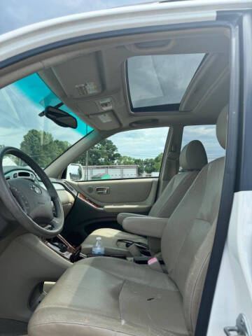 2006 Toyota Highlander Hybrid