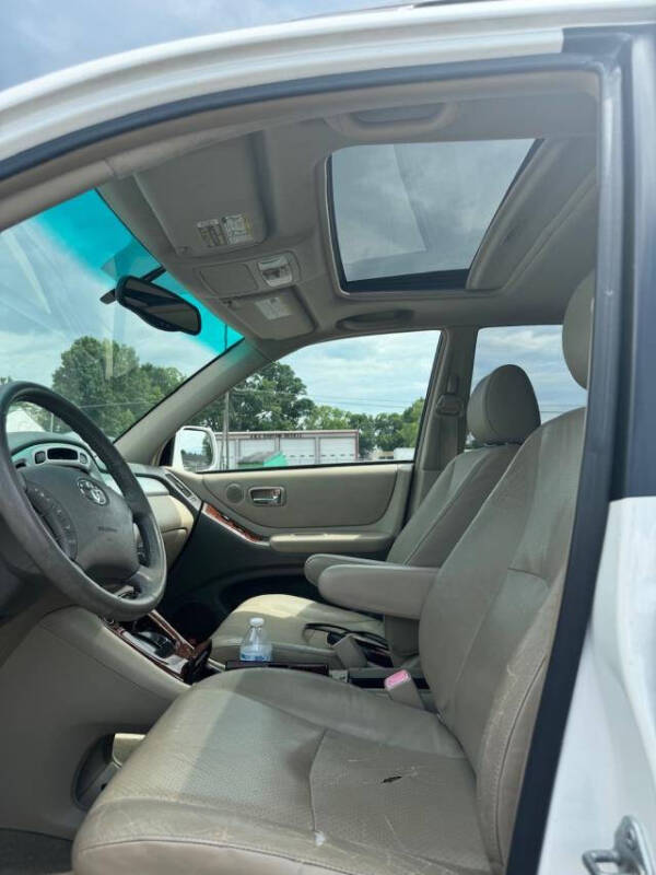 2006 Toyota Highlander Hybrid