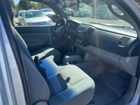2007 Toyota Tacoma