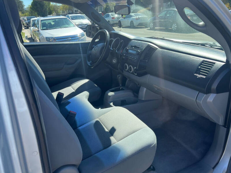 2007 Toyota Tacoma