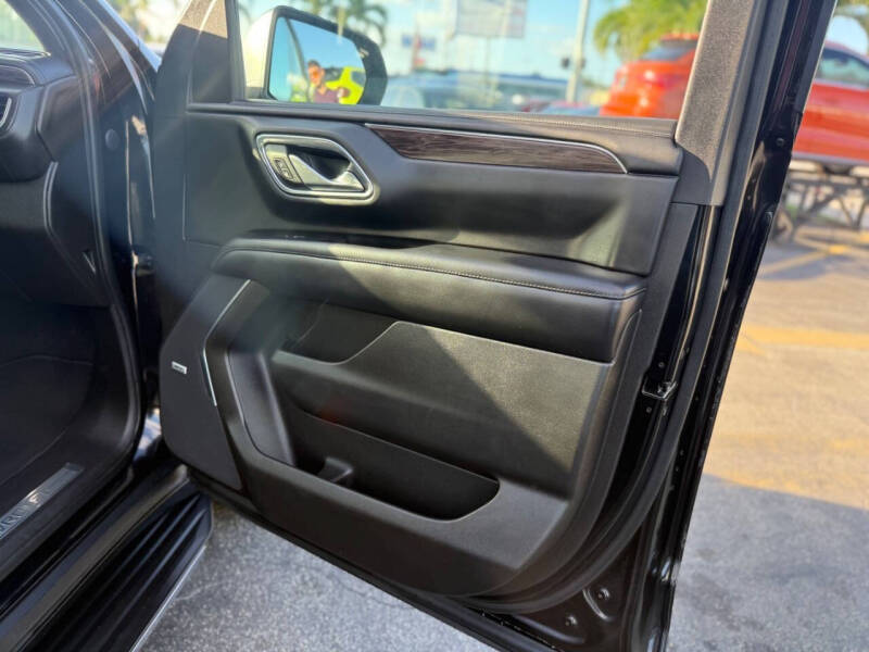 2021 Chevrolet Tahoe LT