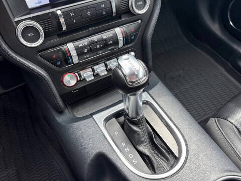 2021 Ford Mustang EcoBoost Premium