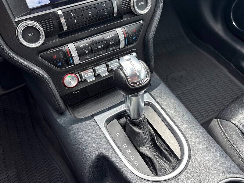 2021 Ford Mustang EcoBoost Premium